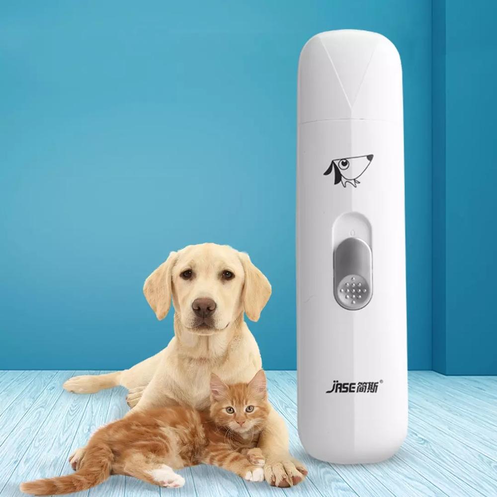 Electric Pet Nail Polisher