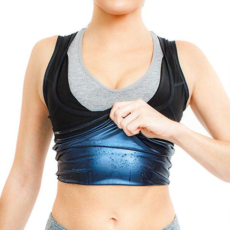 Neoprene Sweat Corset