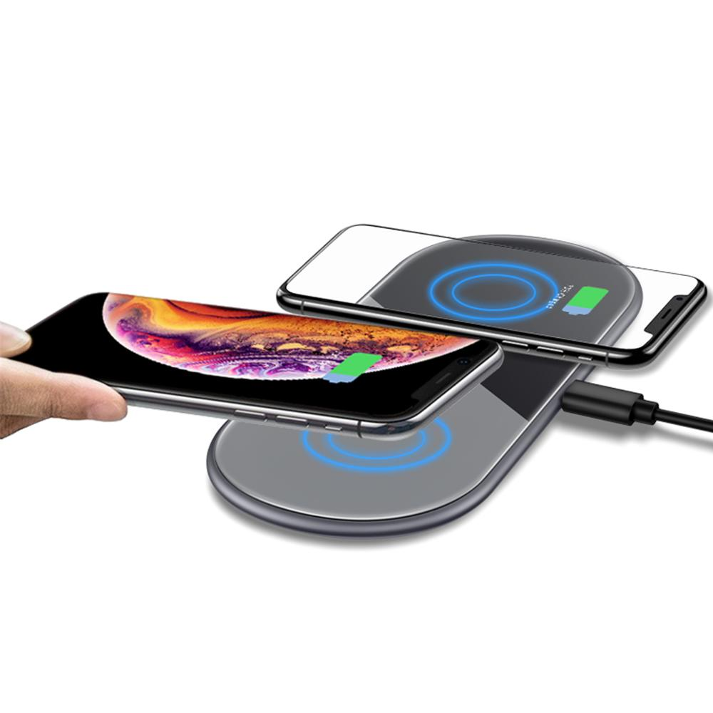 Metal Wireless Charger