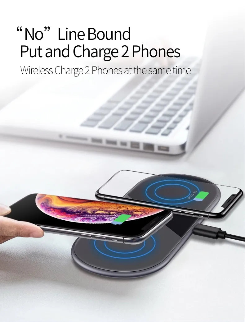 Metal Wireless Charger