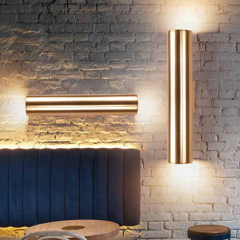 Iron Wall Lamp