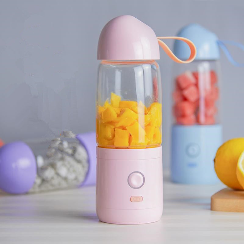 Portable Blender Mixing