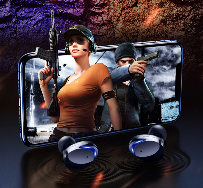 Gaming-Bluetooth-Headset