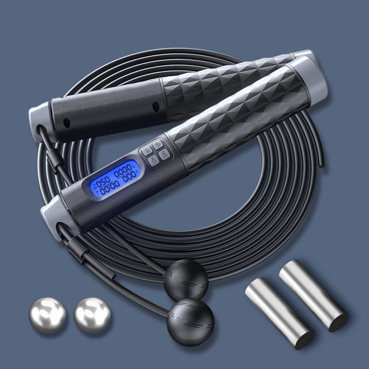 Cordless Skipping Rope