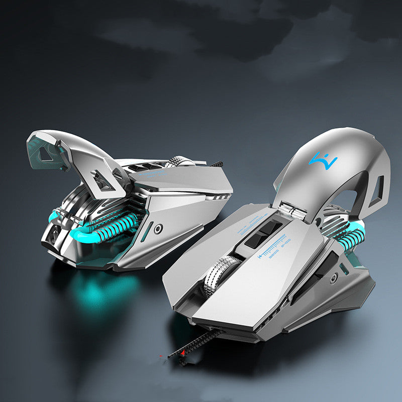 Mechanical Mouse