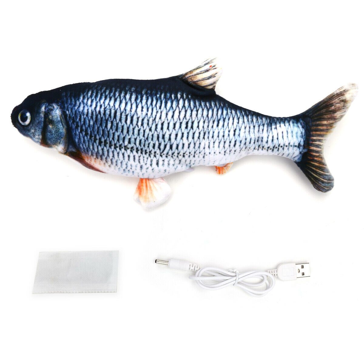 Pet Soft Electronic Fish