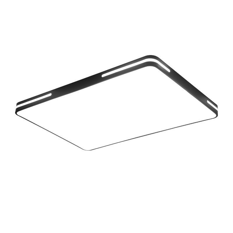 Energy-efficient ceiling lamp with up to 20,000 hours of use.