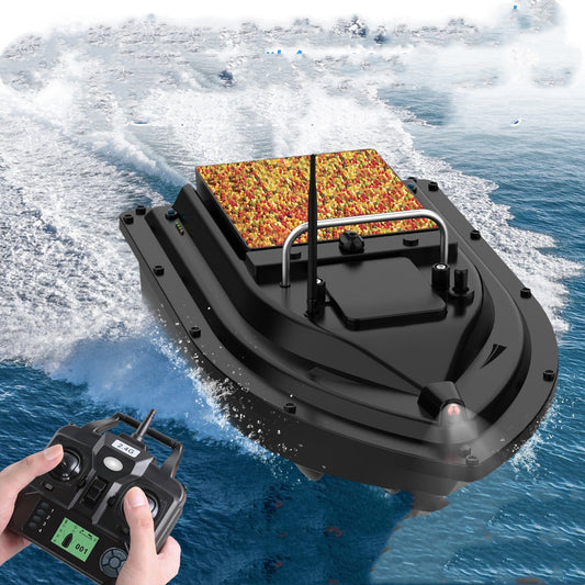Intelligent Remote Boat