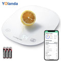Smart Nutrition Kitchen Scale