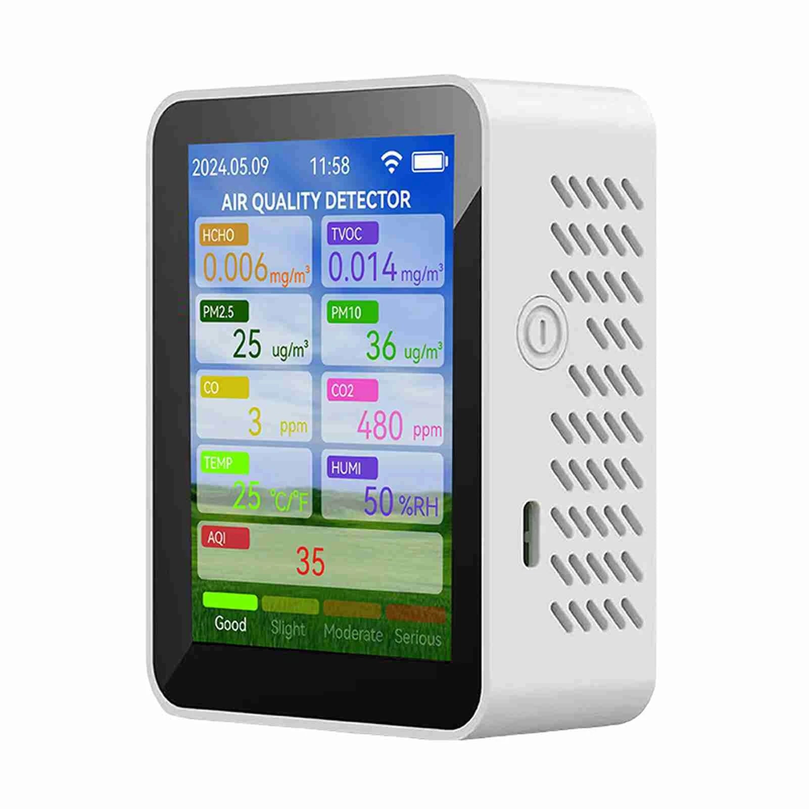 Smart Air Quality Monitor