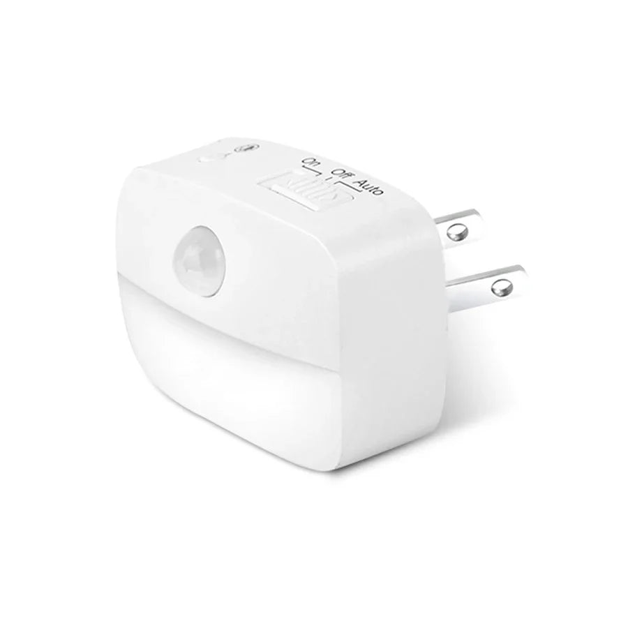 3-Color Motion Sensor Night Light