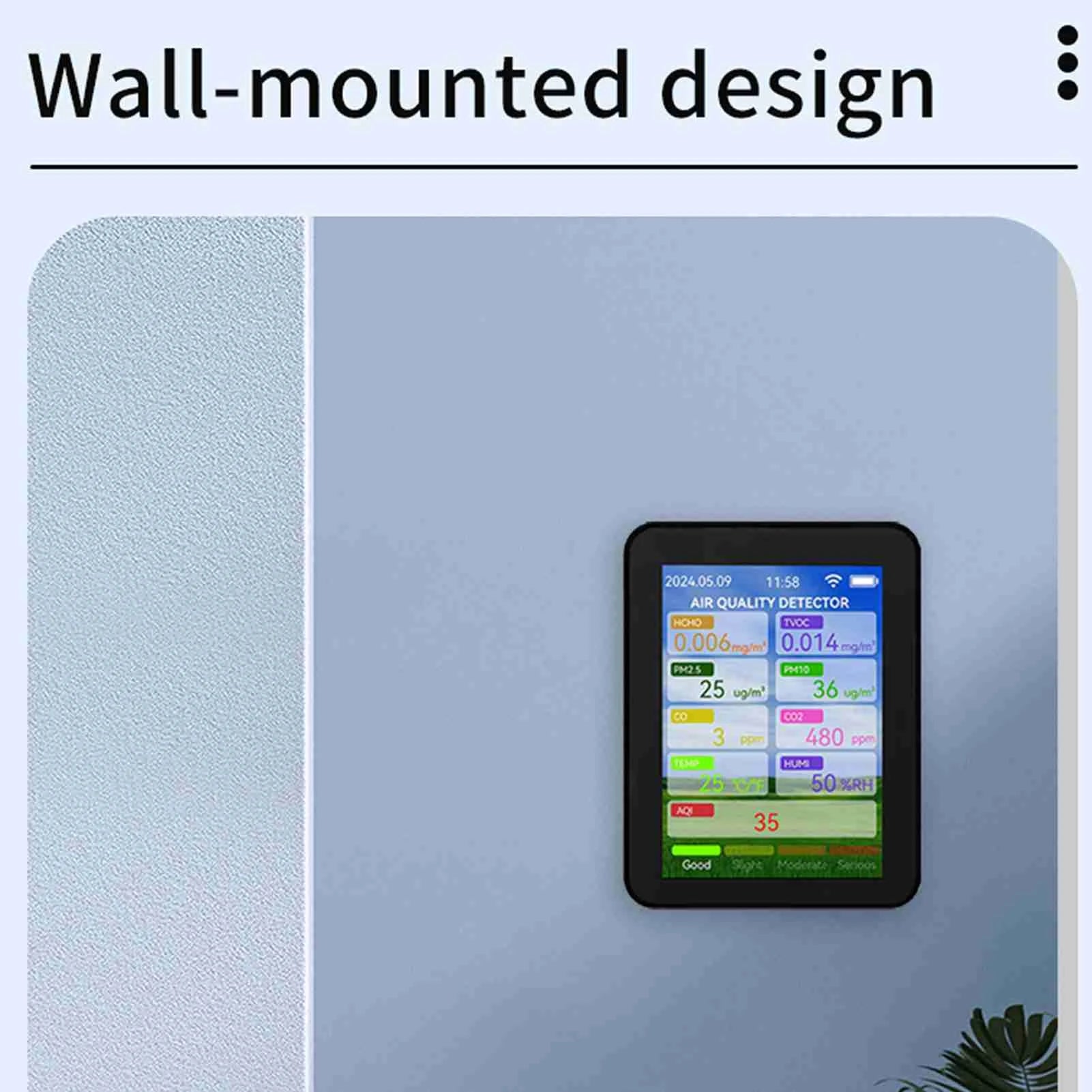 Smart Air Quality Monitor