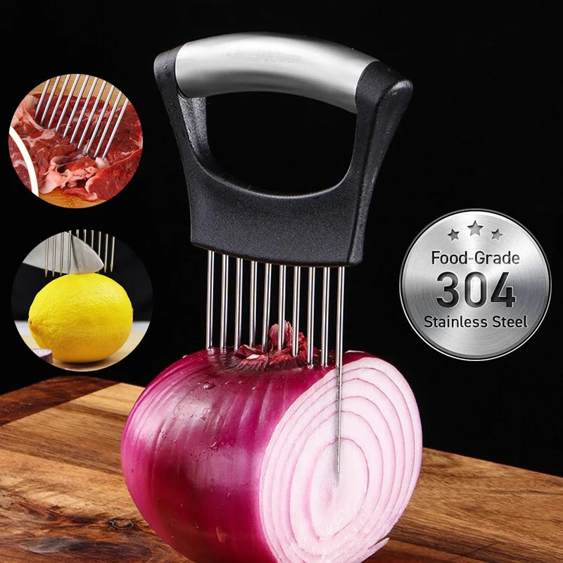 Pro Mandoline Vegetable Slicer – Adjustable Stainless Steel