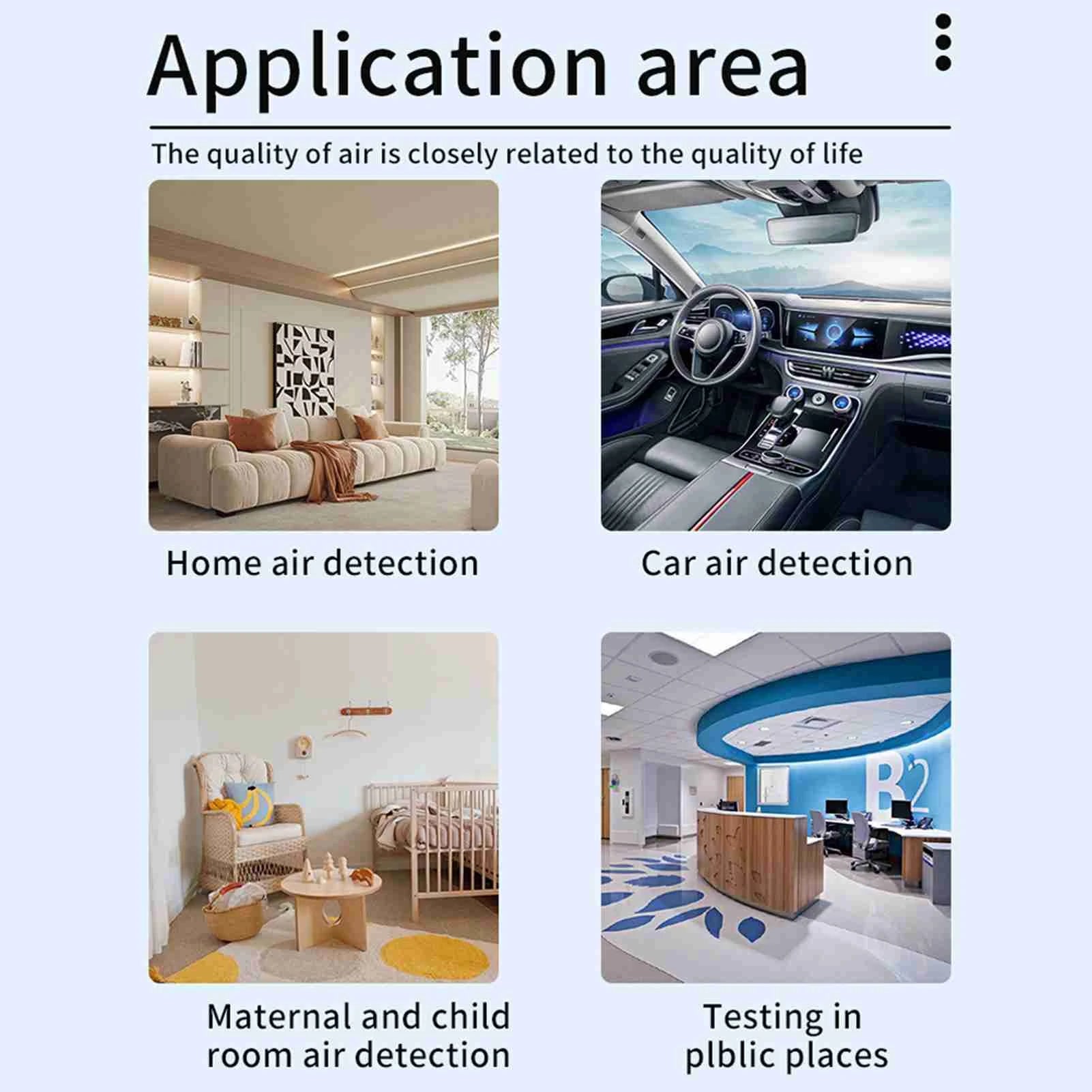 Smart Air Quality Monitor
