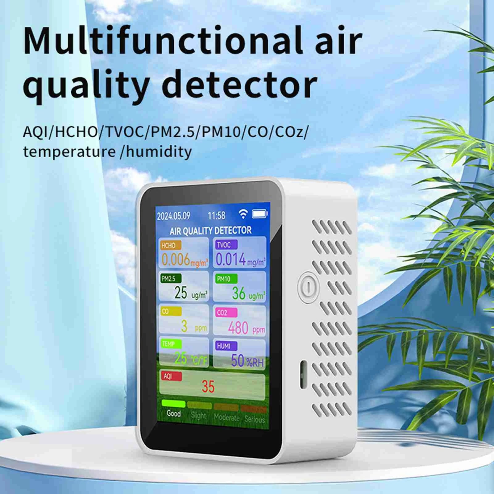 Smart Air Quality Monitor