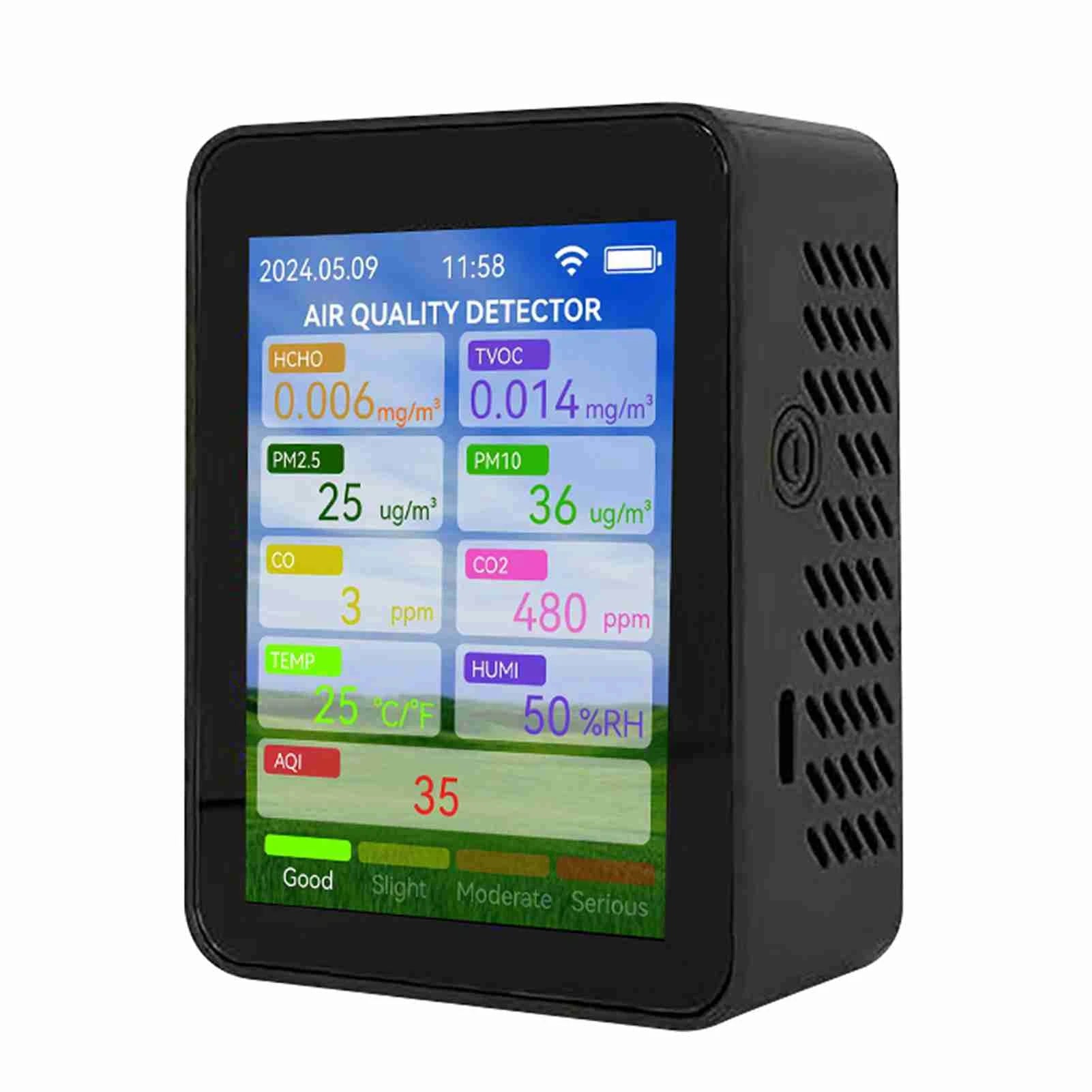 Smart Air Quality Monitor