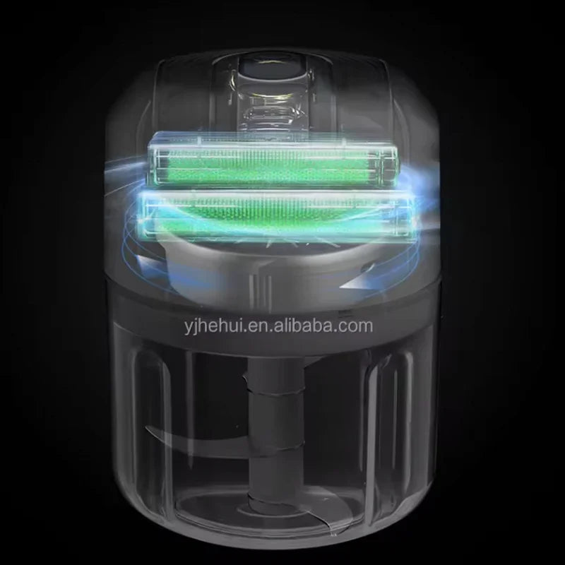 Mini Electric Garlic Chopper