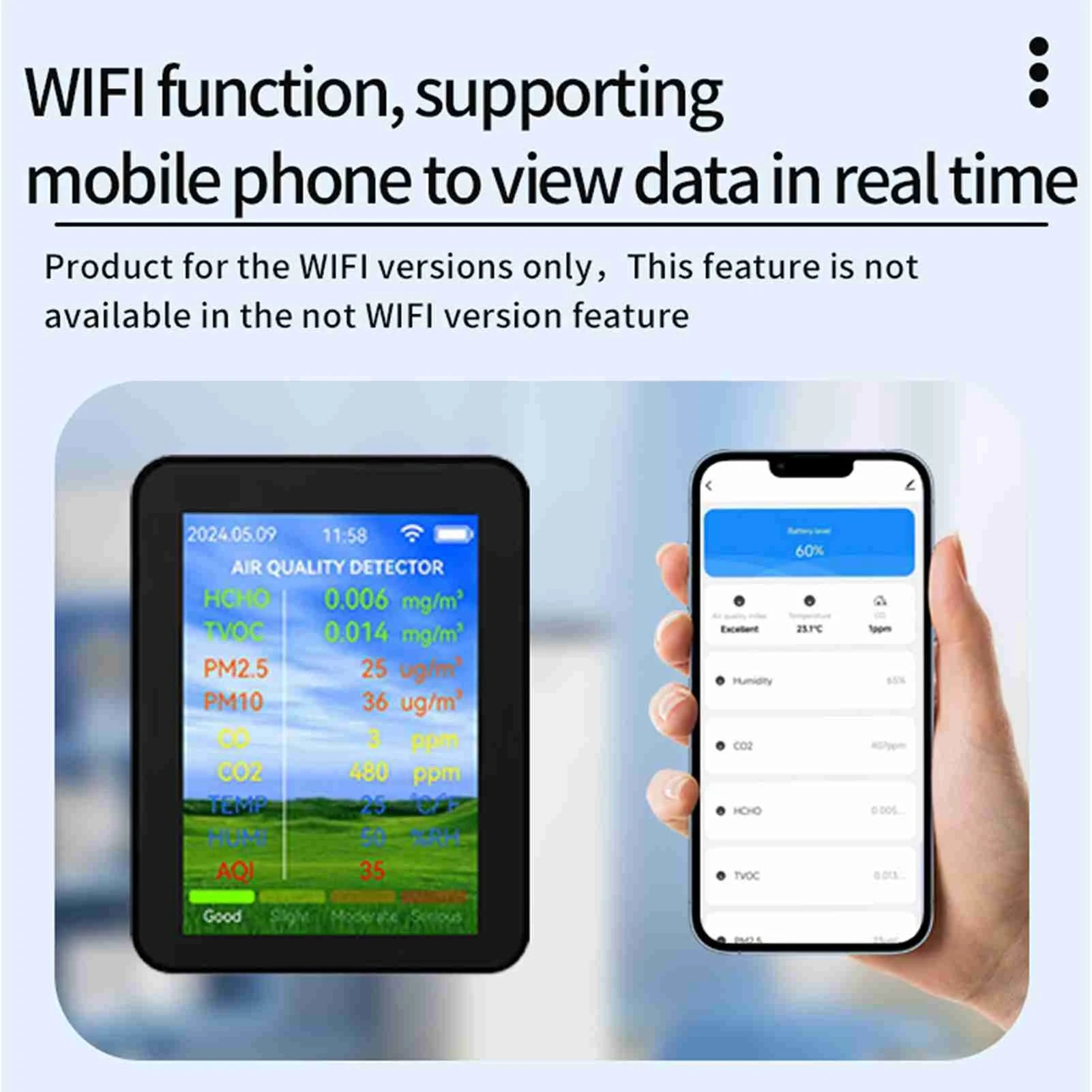 Smart Air Quality Monitor