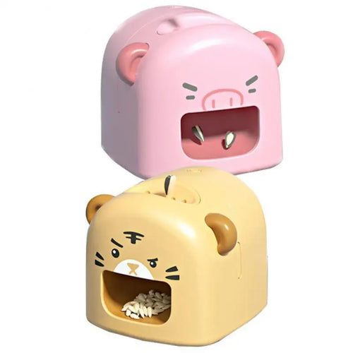 Automatic Seed Shelling Machine