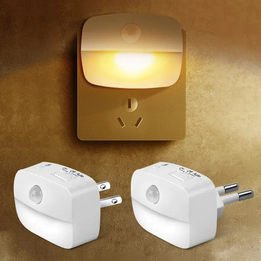 Smart Motion Sensor Night Light