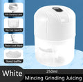Mini Electric Garlic Chopper