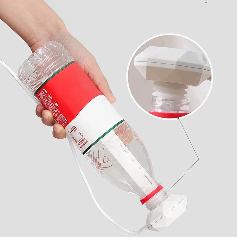 Portable Aroma Humidifier with LED