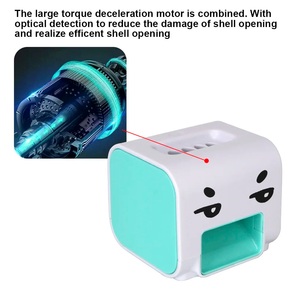 Electric Sunflower Seed Peeler