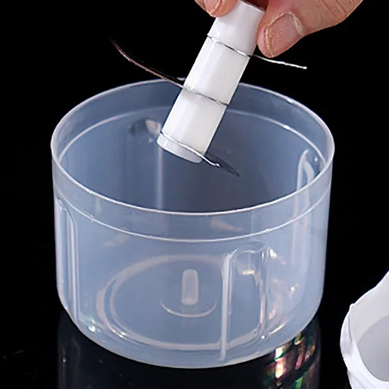 Mini Electric Garlic Chopper