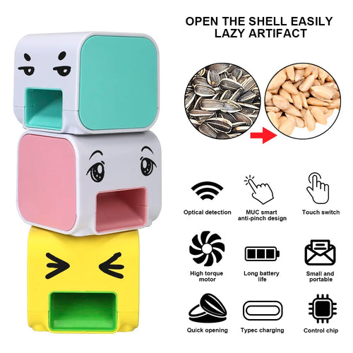 Electric Sunflower Seed Peeler