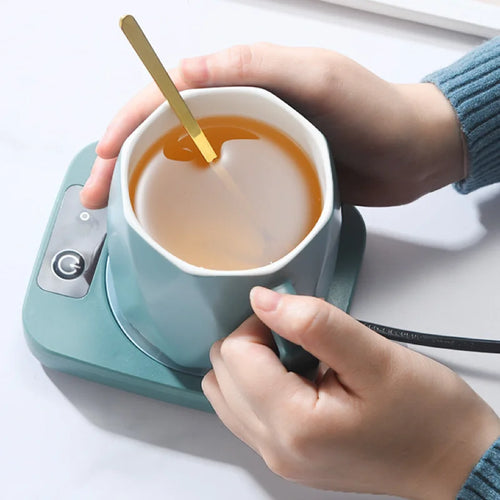 Electric Mug Warmer Heating Pad