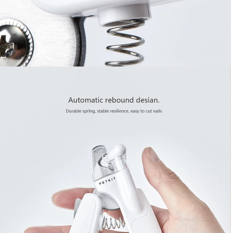 Ergonomic Design: Comfortable grip, reduces hand fatigue during grooming.