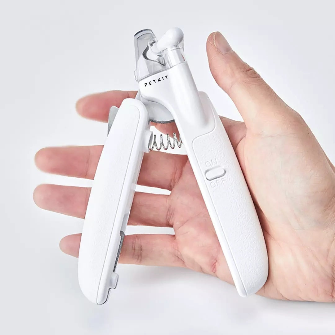 Innovative Grooming: Safe, precise, and convenient pet nail care.
