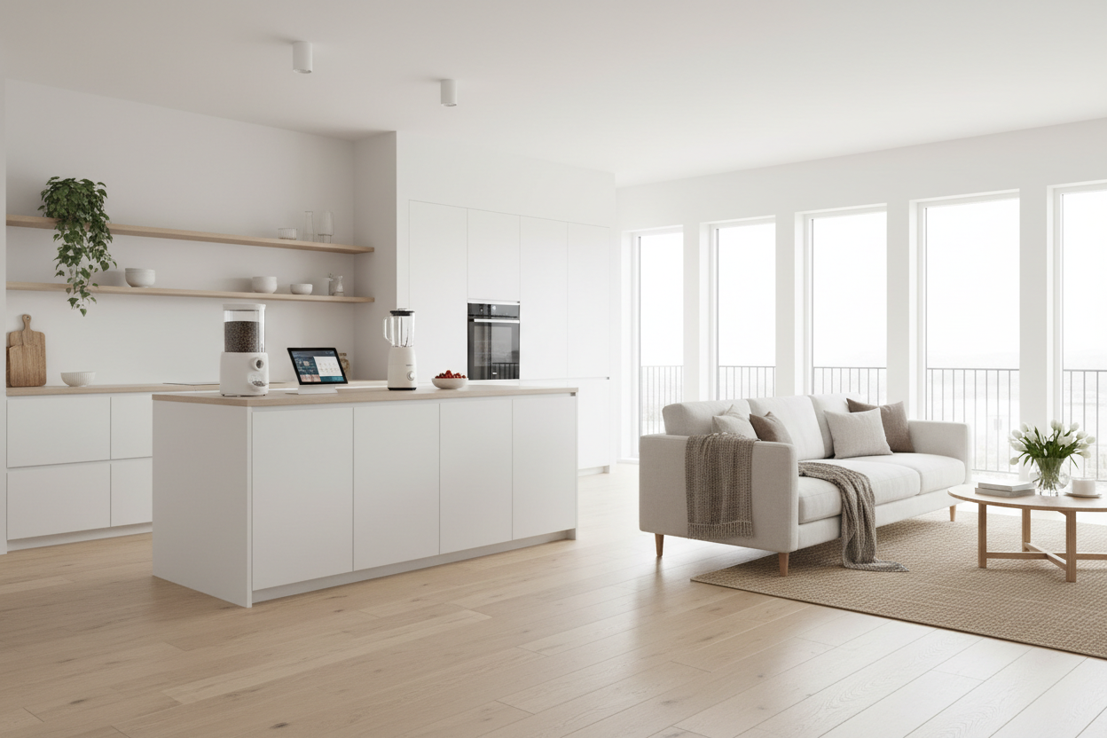 Hero - Bright Smart Home AllyouNeedHome