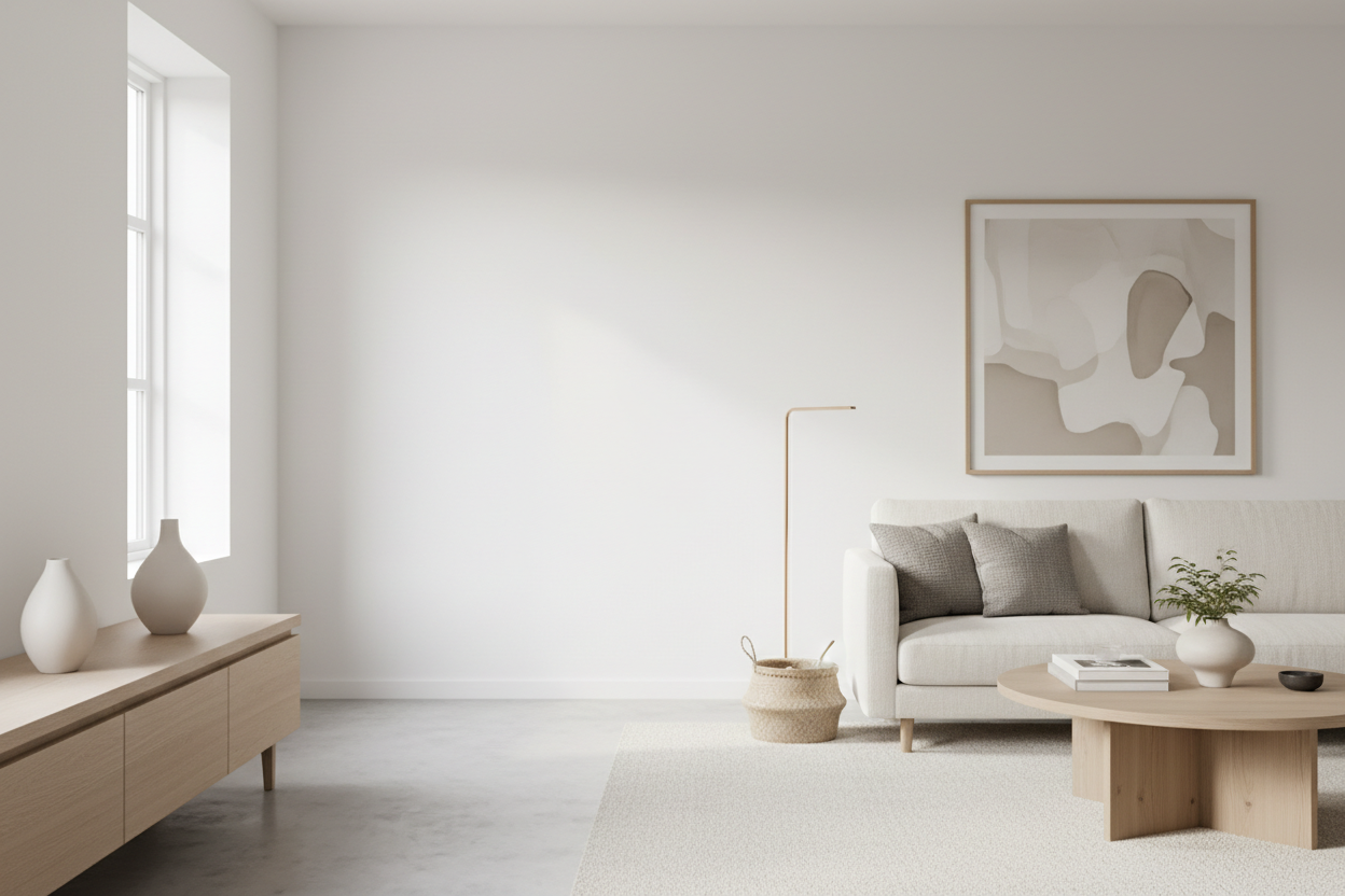 Imagine premium minimalistă pentru banner