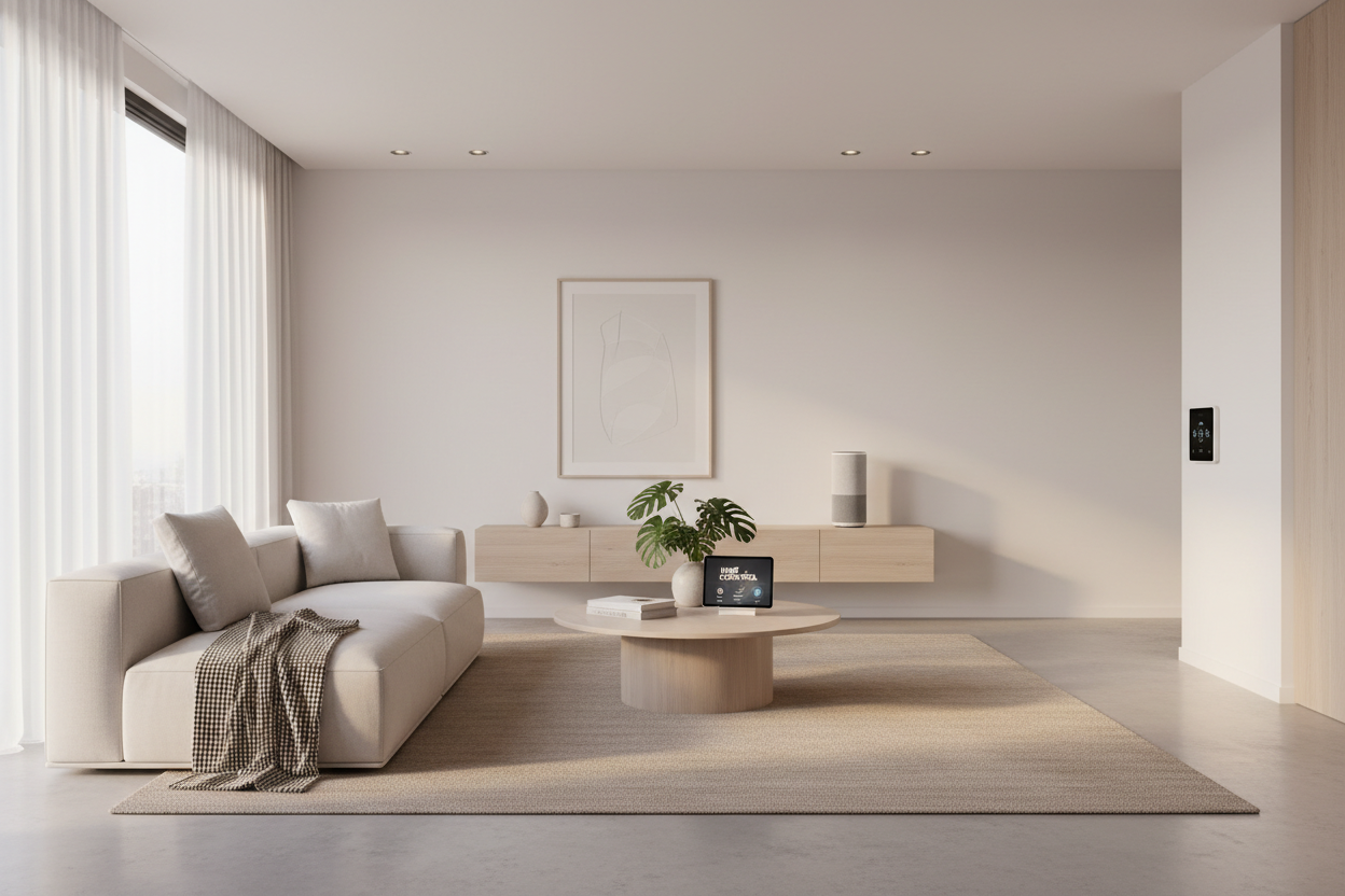 Smart Home Hero Banner