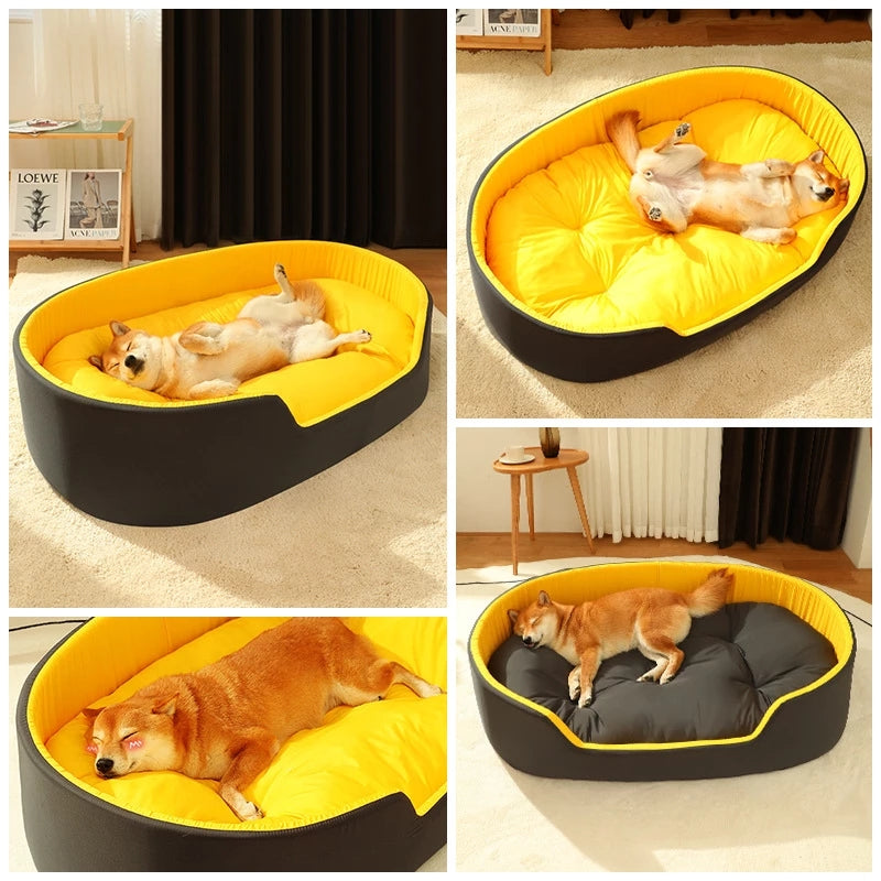 Premium Comfort Dog Bed