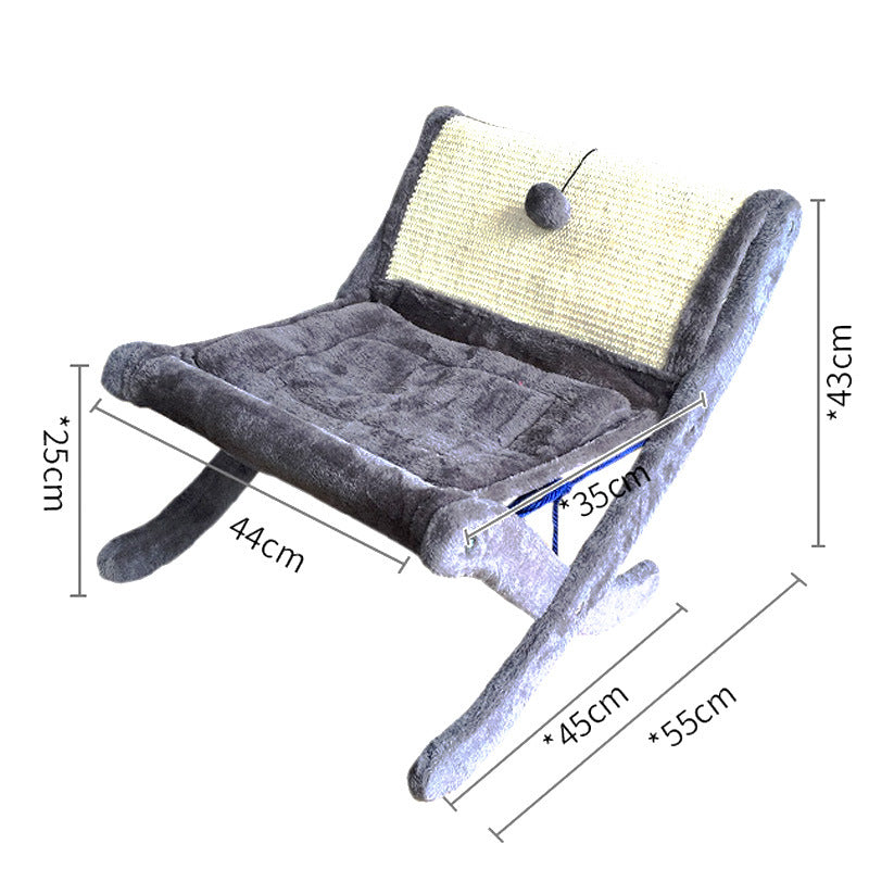 Pet Sunbathing Chair