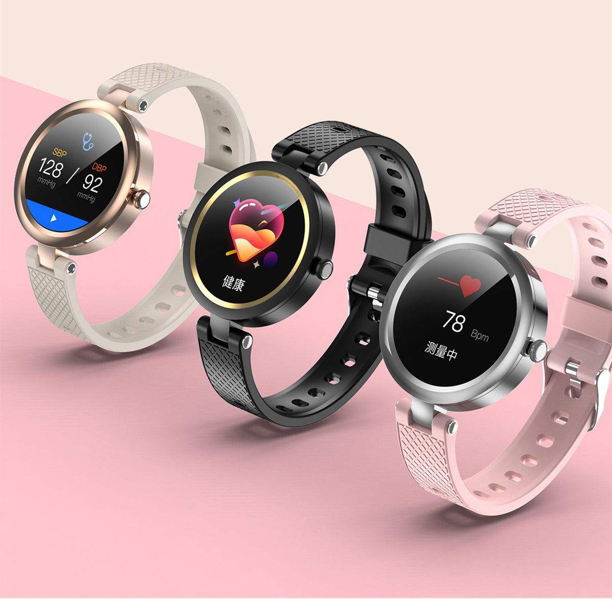 Smartwatch mit Touchscreen