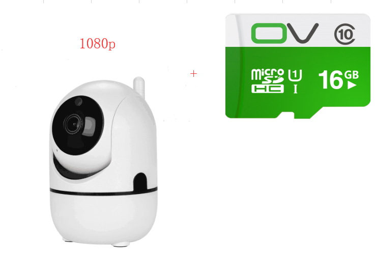 Wireless IP Camera