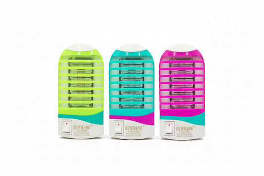 Anti-mosquito LED: Smart Mosquito Control effectively eliminates mosquitoes using advanced electric technology.