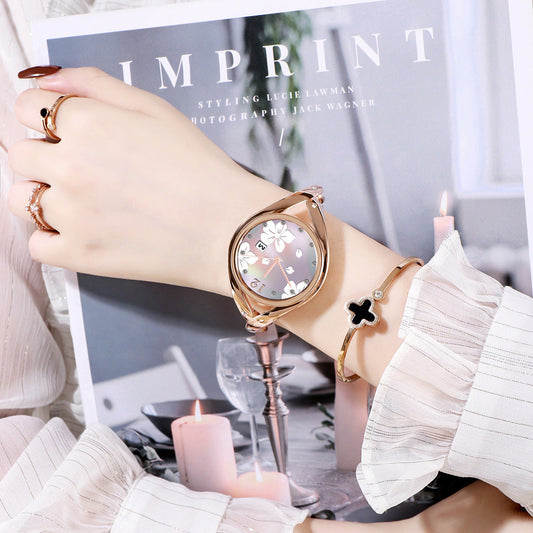 Smartwatch with physiological sensors