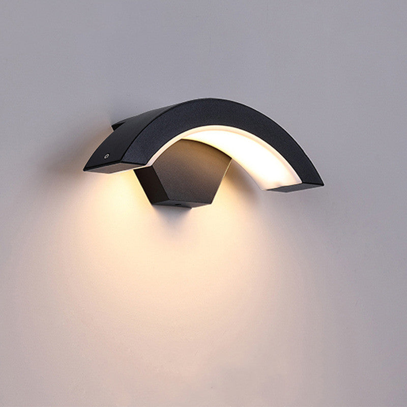 Modern LED Wall Light