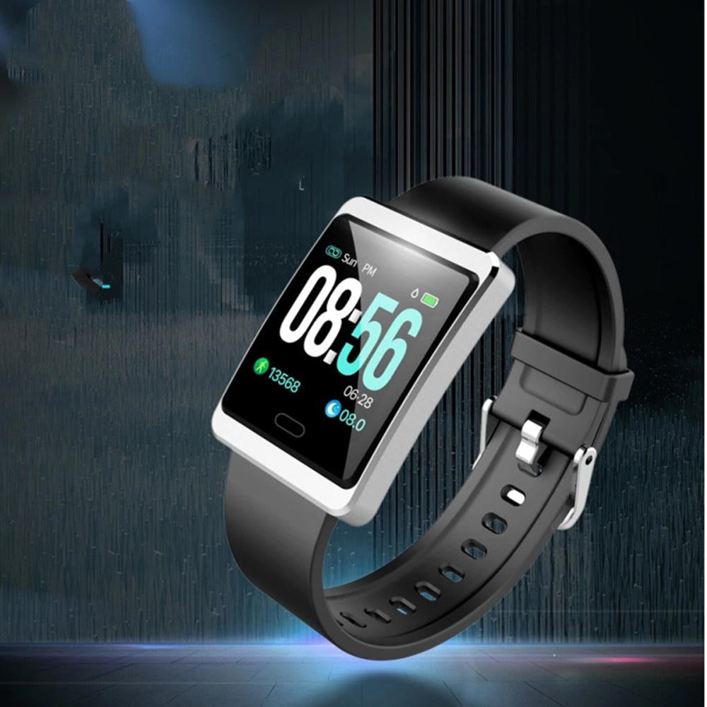 Bildschirm-Smartwatch