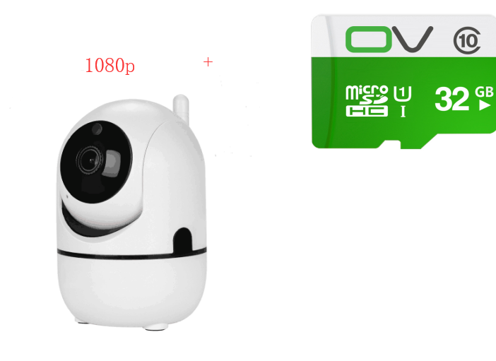 Wireless IP Camera