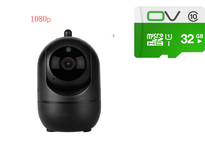 Wireless IP Camera