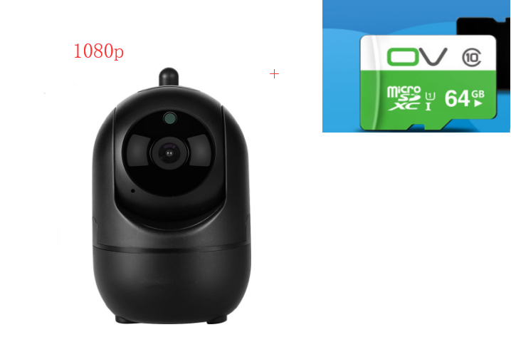 Wireless IP Camera