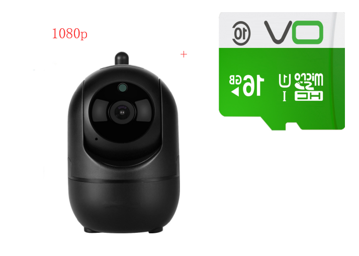 Smart HD Wireless Security Camera