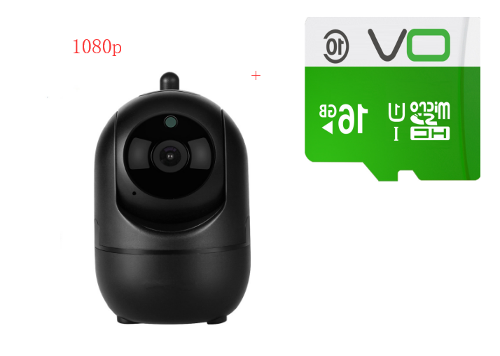 Wireless IP Camera