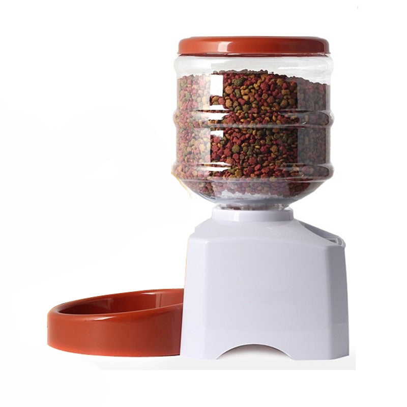 Pet Automatic Feeding Machine