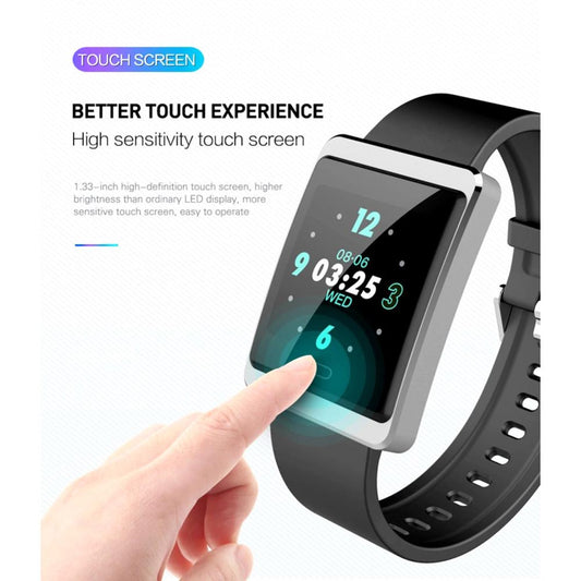 Bildschirm-Smartwatch